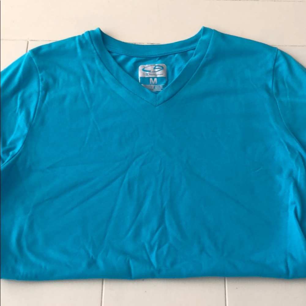 Champion Duo Dry athletic shirt